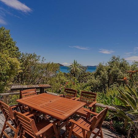 Chucks Retreat - Opito Bay Holiday Home Whitianga Exterior photo