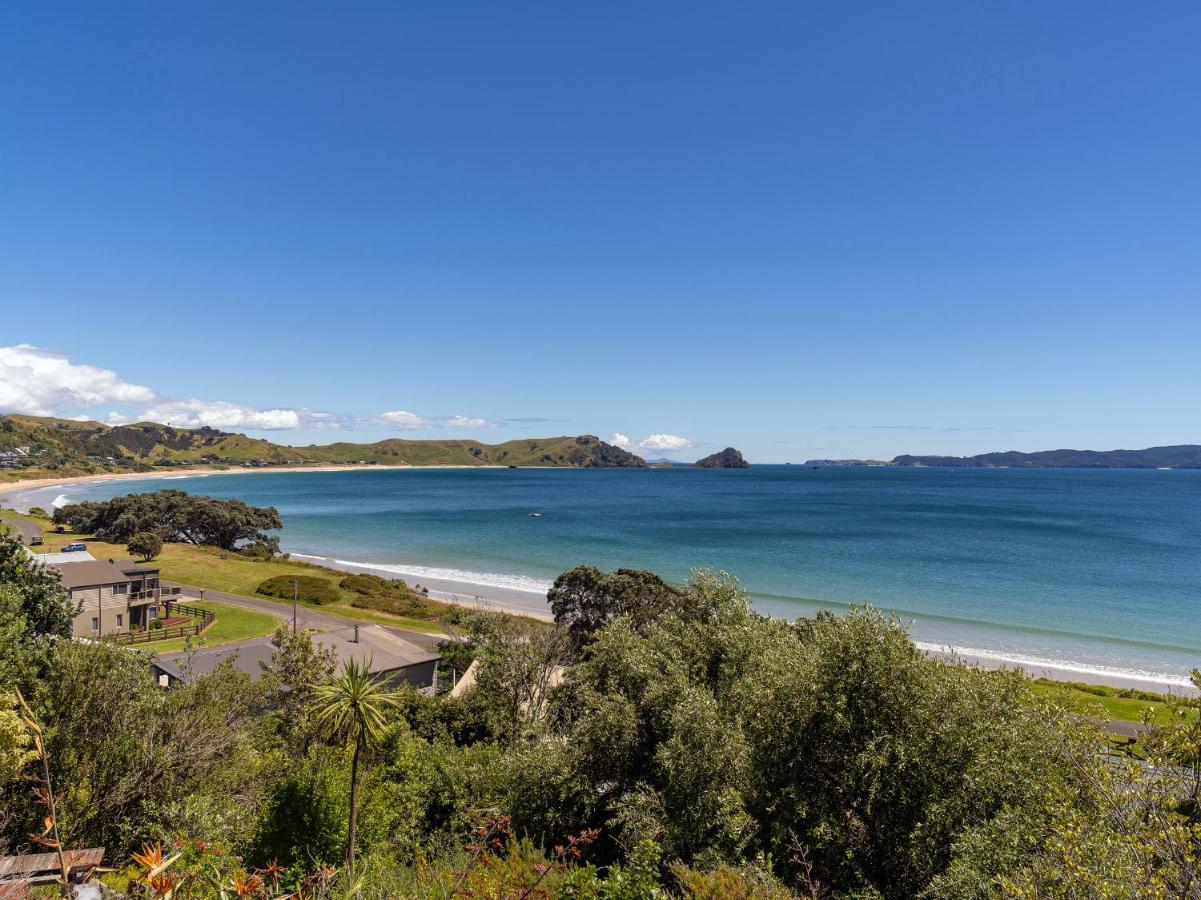 Chucks Retreat - Opito Bay Holiday Home Whitianga Exterior photo