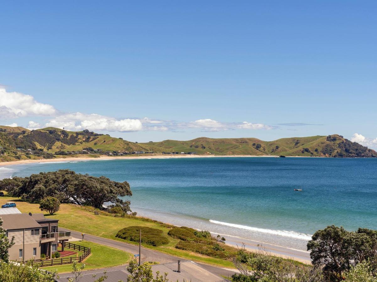 Chucks Retreat - Opito Bay Holiday Home Whitianga Exterior photo